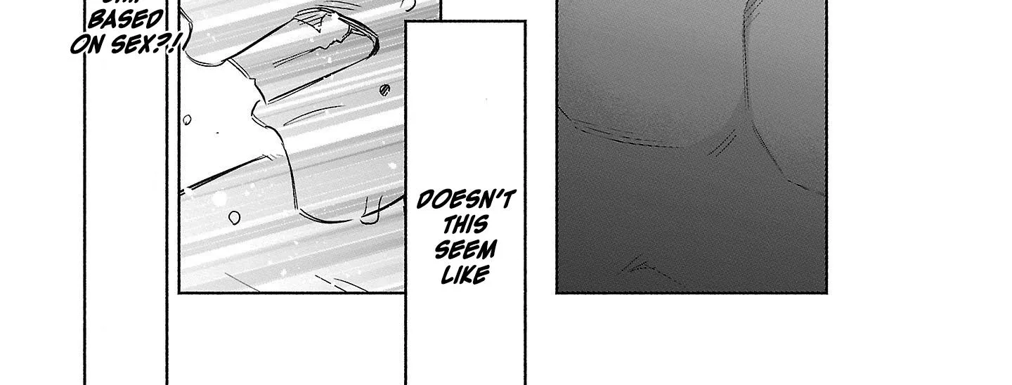 I Wanted To Be Hurt By Love Zinmanga X Chapter 39 Page 40