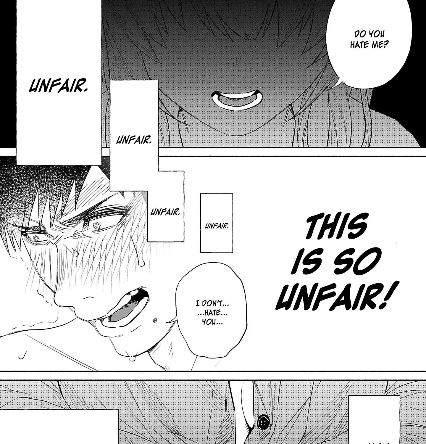 I Wanted To Be Hurt By Love Zinmanga X Chapter 39 Page 41