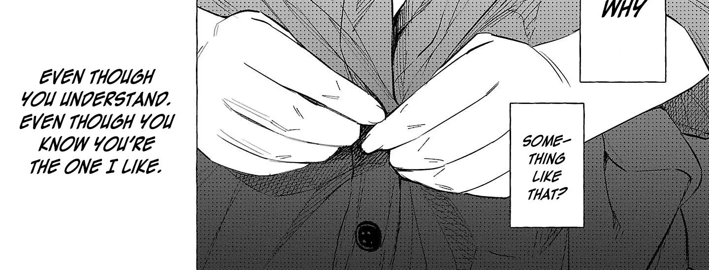 I Wanted To Be Hurt By Love Zinmanga X Chapter 39 Page 42