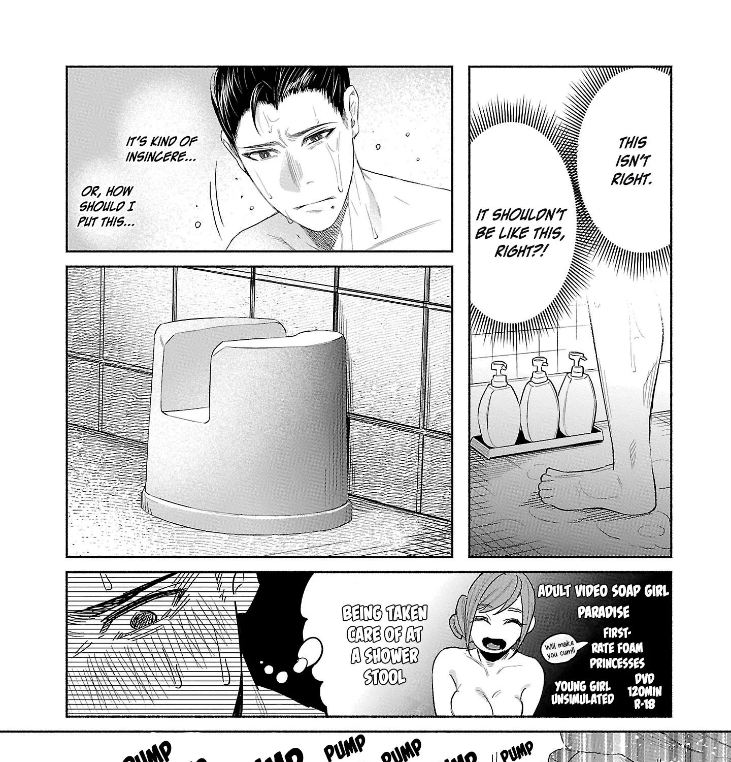 I Wanted To Be Hurt By Love Zinmanga X Chapter 38 Page 5