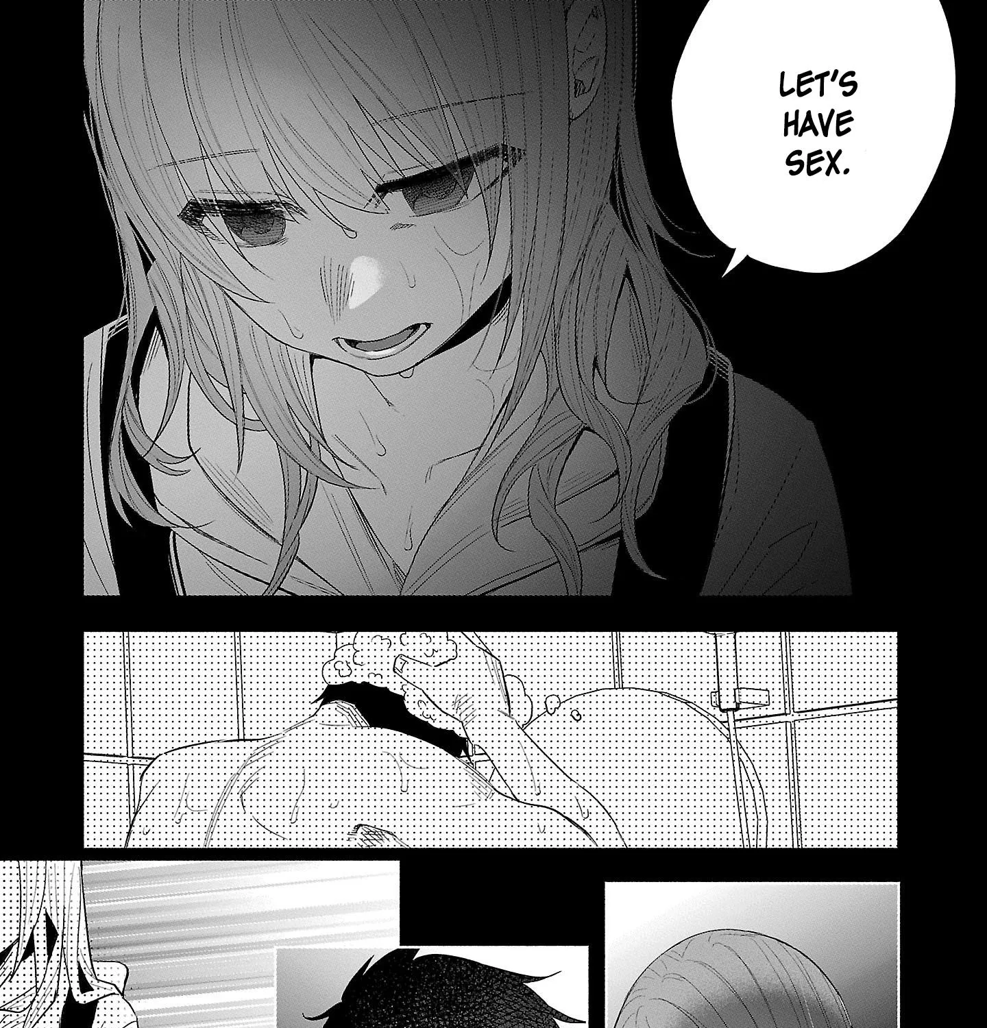 I Wanted To Be Hurt By Love Zinmanga X Chapter 38 Page 7