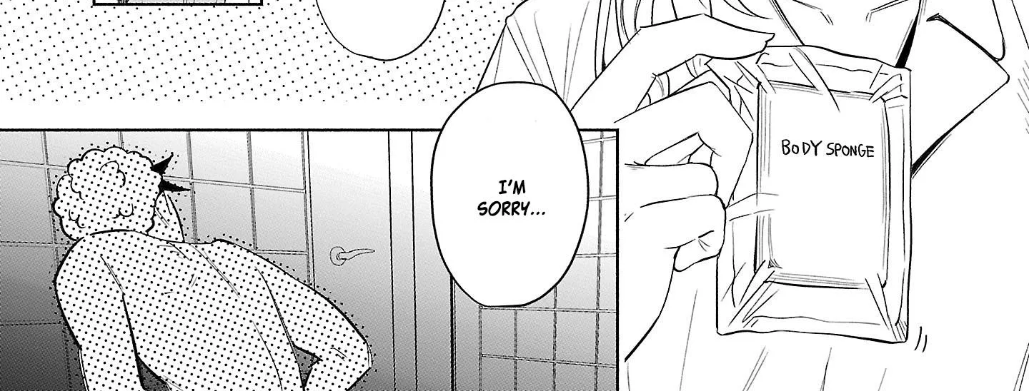 I Wanted To Be Hurt By Love Zinmanga X Chapter 38 Page 26