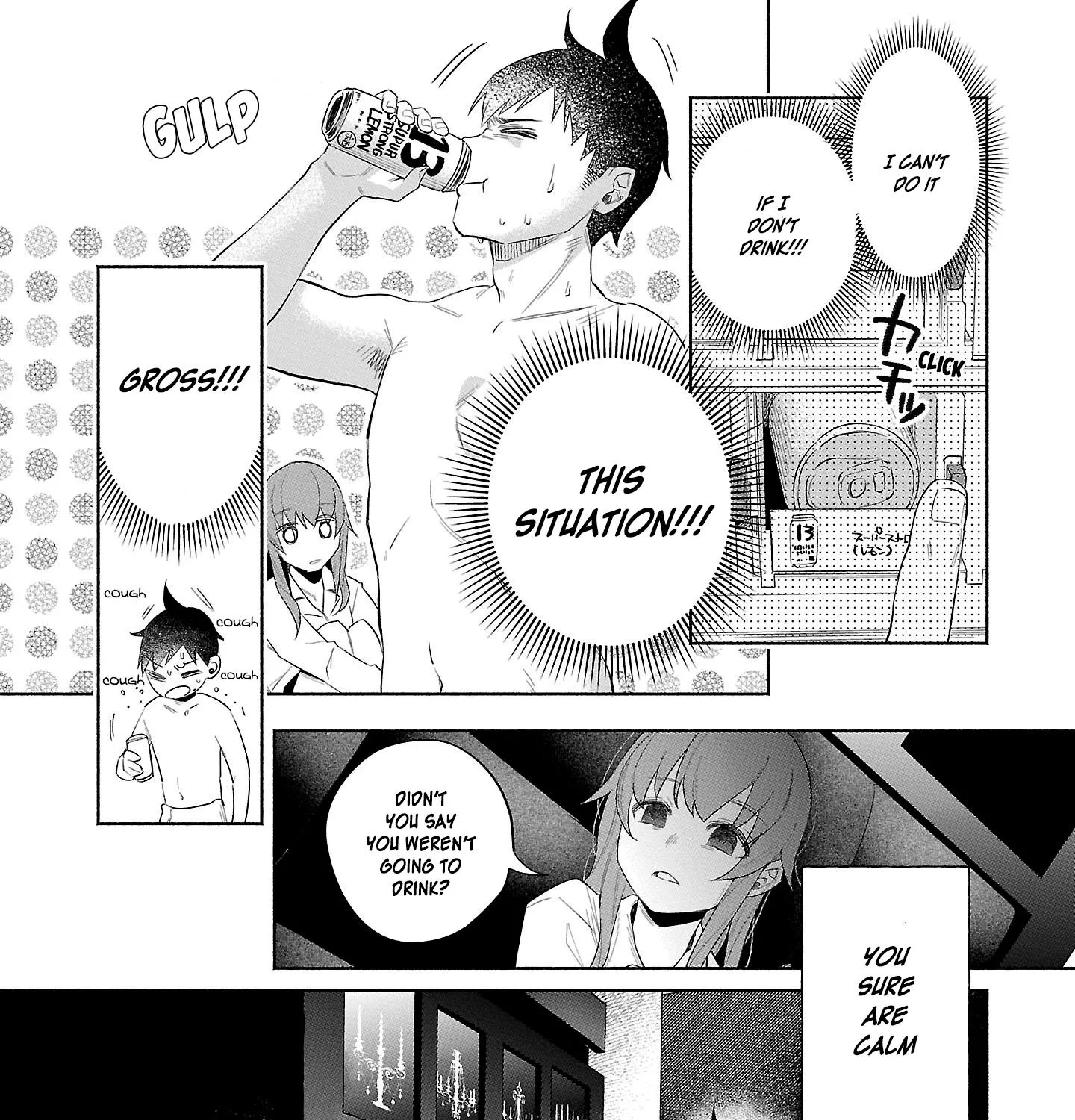 I Wanted To Be Hurt By Love Zinmanga X Chapter 38 Page 29