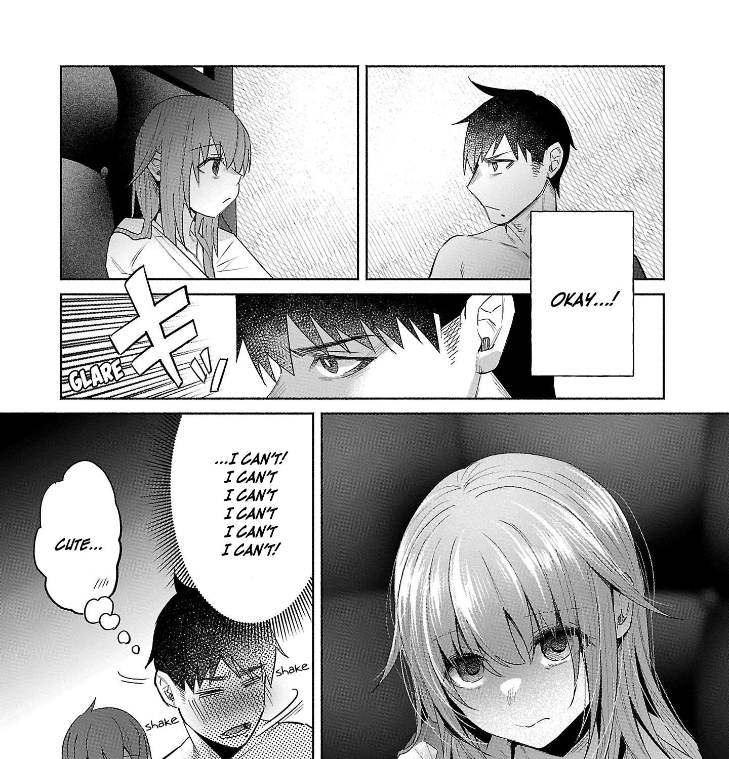 I Wanted To Be Hurt By Love Zinmanga X Chapter 38 Page 31