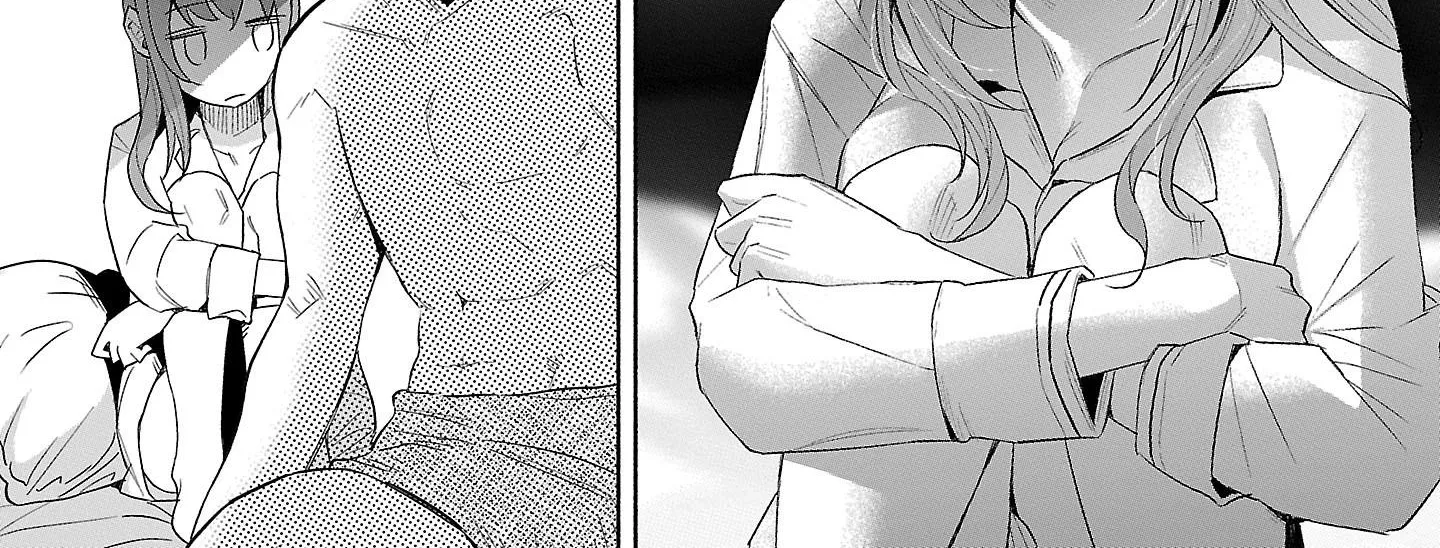 I Wanted To Be Hurt By Love Zinmanga X Chapter 38 Page 32