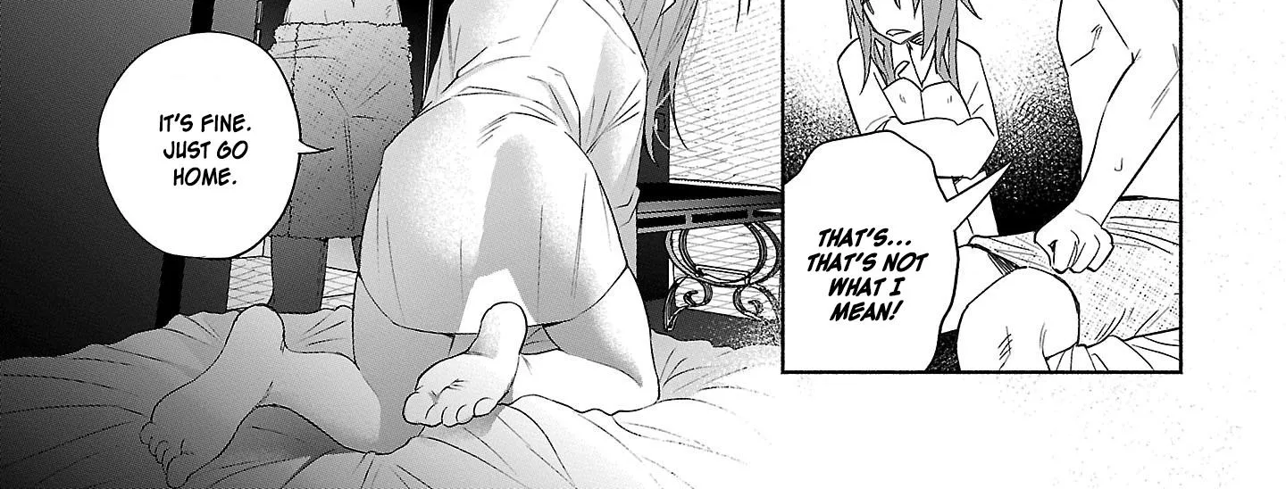 I Wanted To Be Hurt By Love Zinmanga X Chapter 38 Page 34