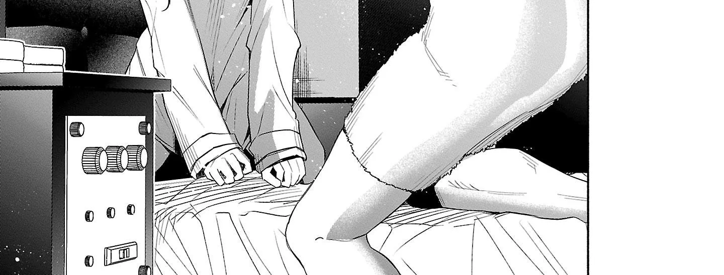 I Wanted To Be Hurt By Love Zinmanga X Chapter 38 Page 38
