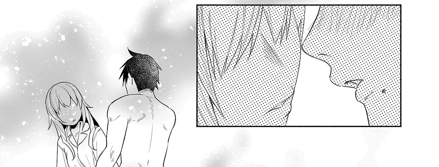 I Wanted To Be Hurt By Love Zinmanga X Chapter 38 Page 40