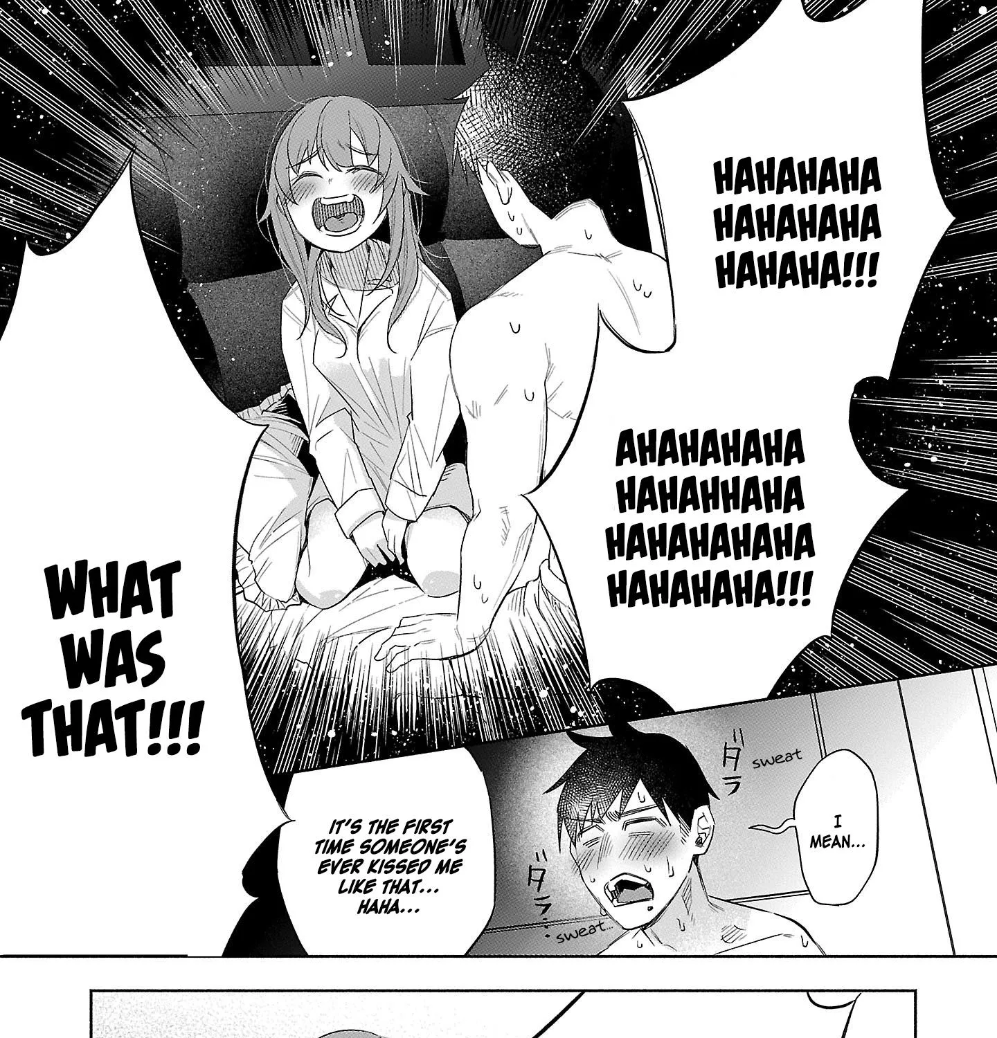 I Wanted To Be Hurt By Love Zinmanga X Chapter 38 Page 41