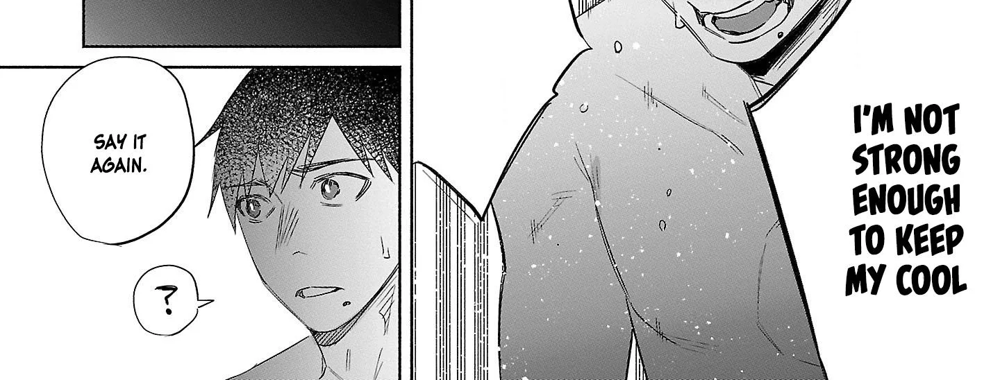 I Wanted To Be Hurt By Love Zinmanga X Chapter 38 Page 44
