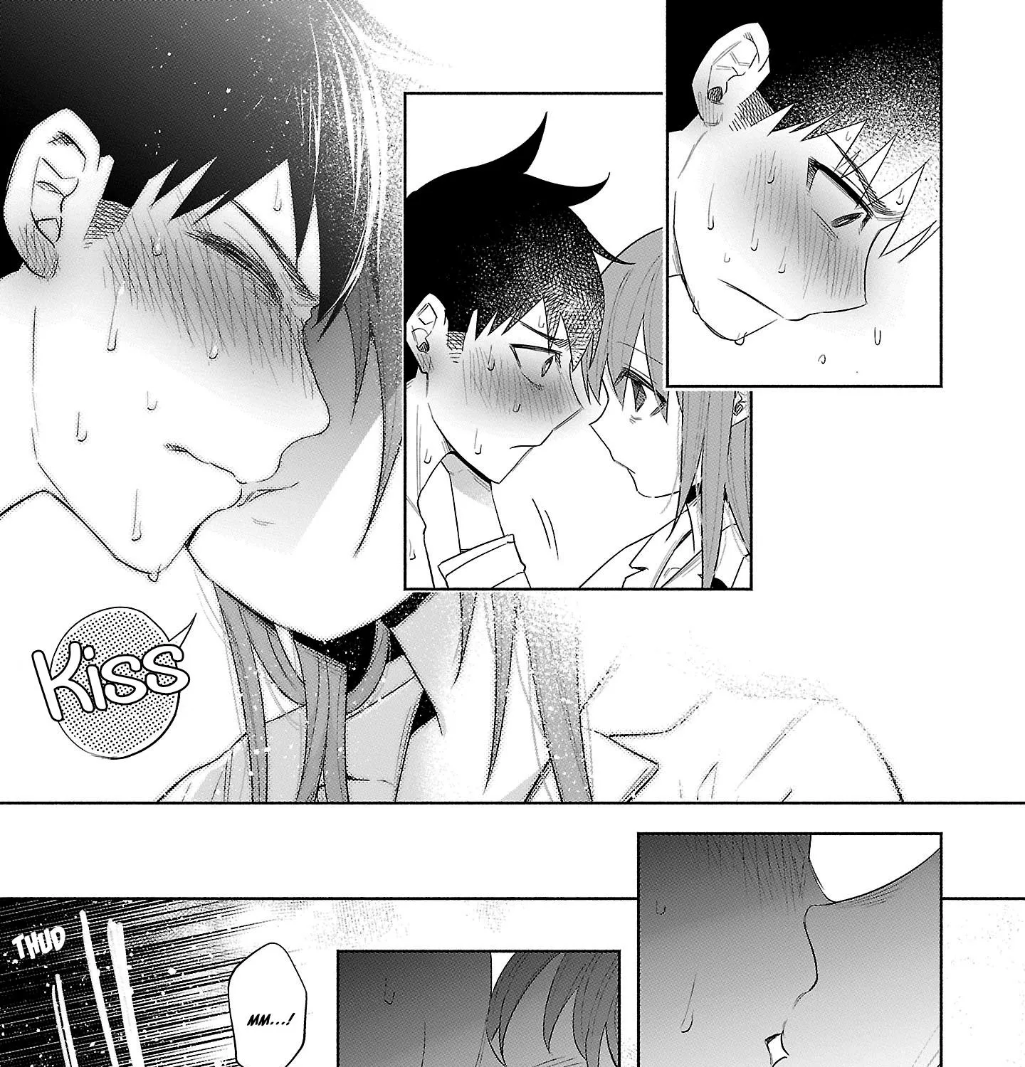I Wanted To Be Hurt By Love Zinmanga X Chapter 38 Page 49
