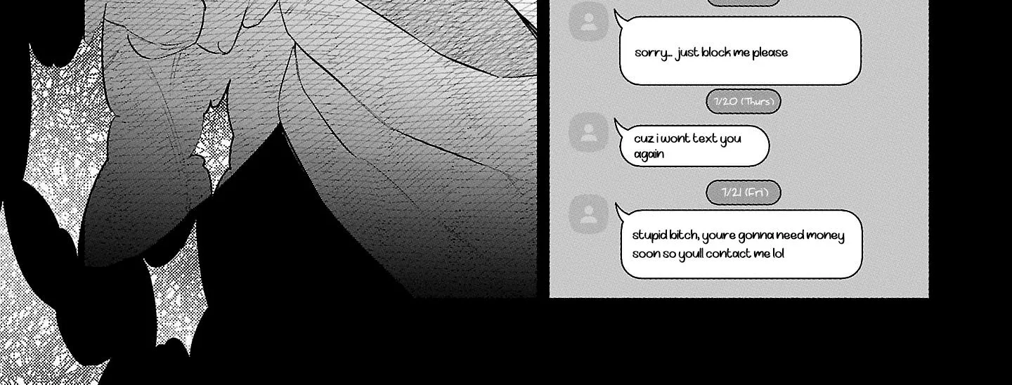 I Wanted To Be Hurt By Love Zinmanga X Chapter 37 Page 2