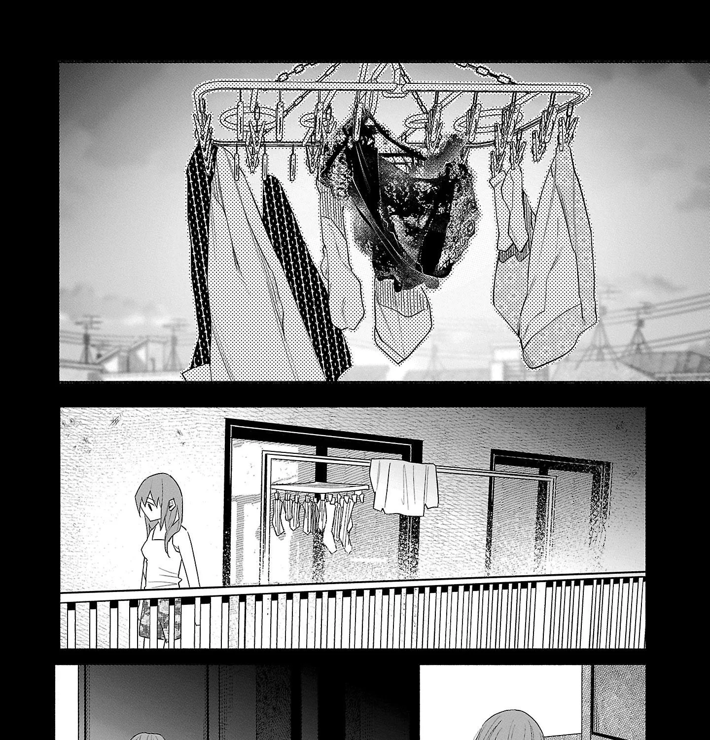 I Wanted To Be Hurt By Love Zinmanga X Chapter 37 Page 5