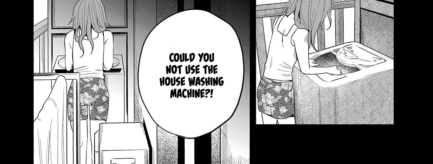 I Wanted To Be Hurt By Love Zinmanga X Chapter 37 Page 6