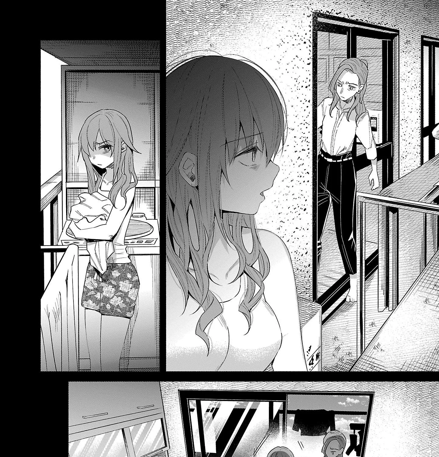 I Wanted To Be Hurt By Love Zinmanga X Chapter 37 Page 7