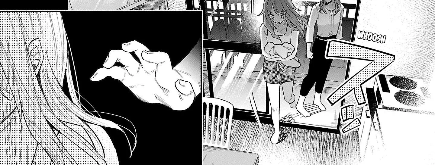I Wanted To Be Hurt By Love Zinmanga X Chapter 37 Page 8