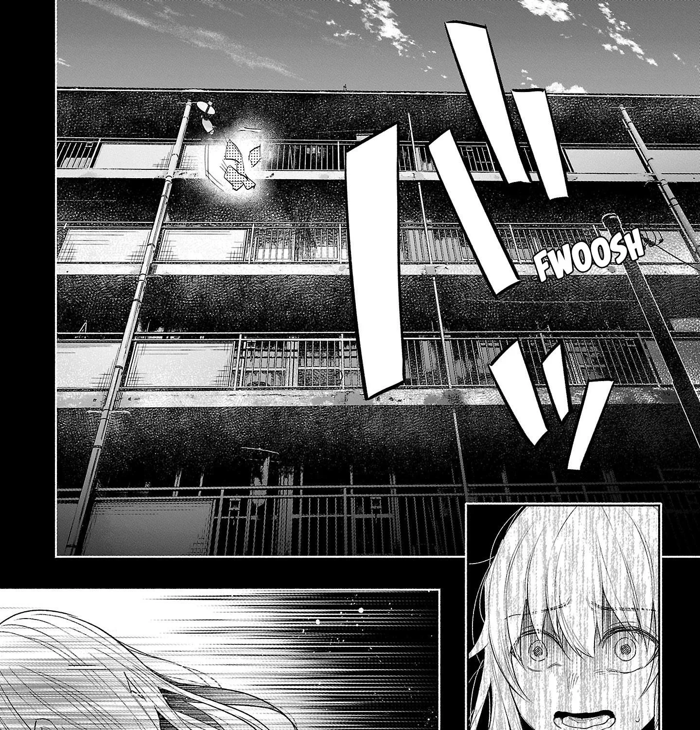 I Wanted To Be Hurt By Love Zinmanga X Chapter 37 Page 9
