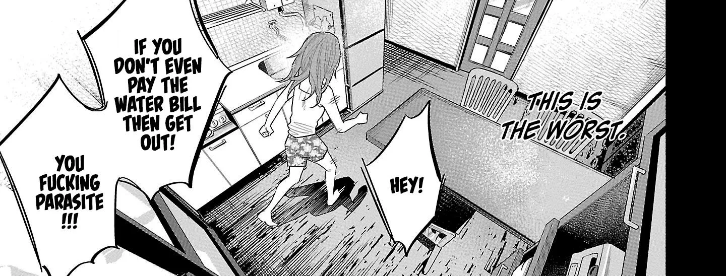 I Wanted To Be Hurt By Love Zinmanga X Chapter 37 Page 12