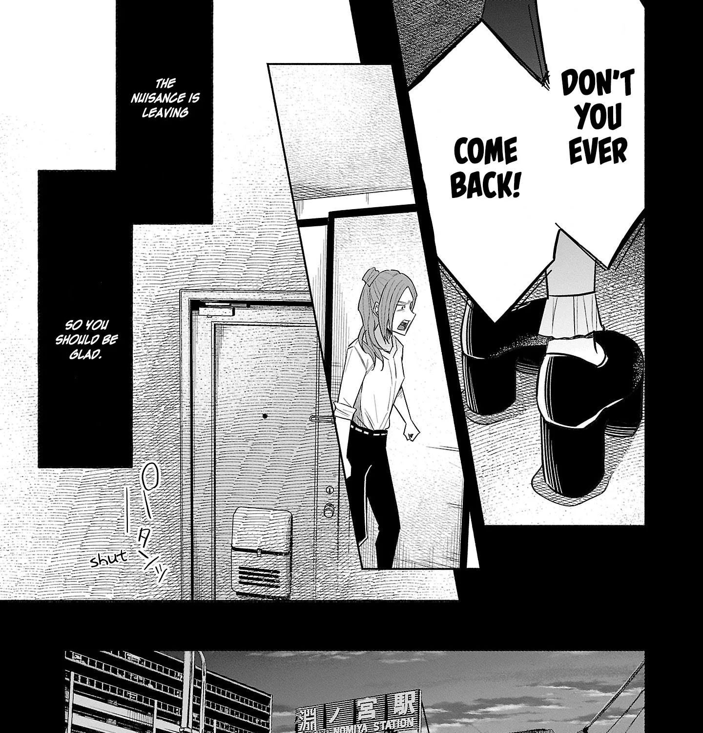 I Wanted To Be Hurt By Love Zinmanga X Chapter 37 Page 15