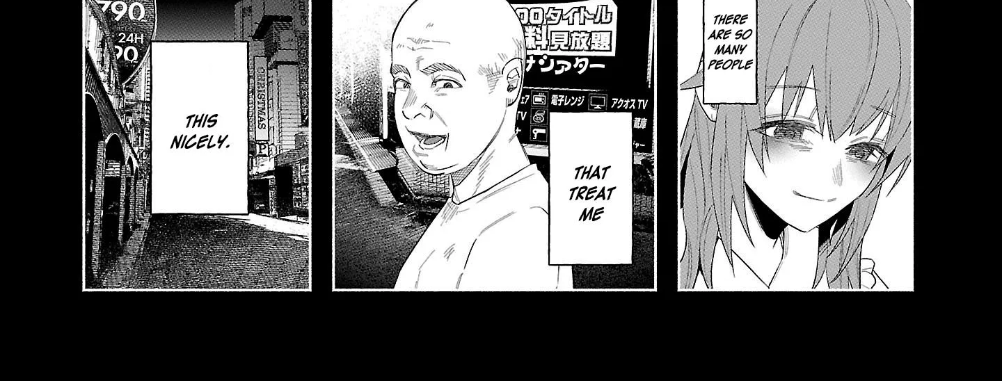 I Wanted To Be Hurt By Love Zinmanga X Chapter 37 Page 18