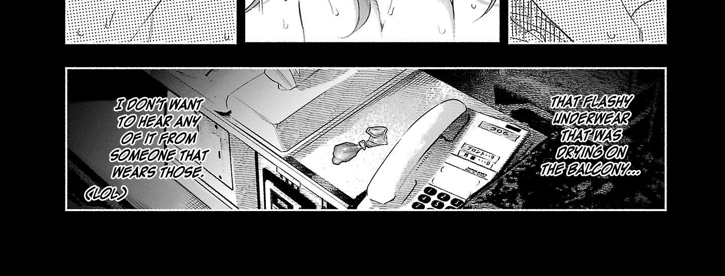 I Wanted To Be Hurt By Love Zinmanga X Chapter 37 Page 20