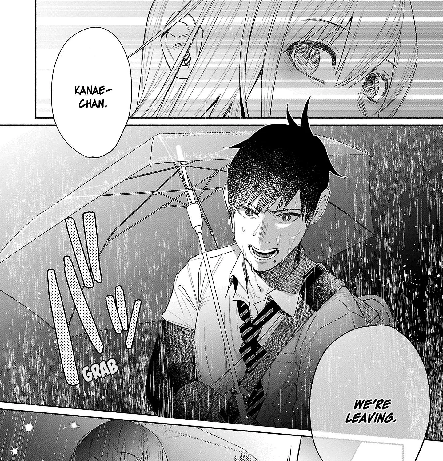 I Wanted To Be Hurt By Love Zinmanga X Chapter 37 Page 25
