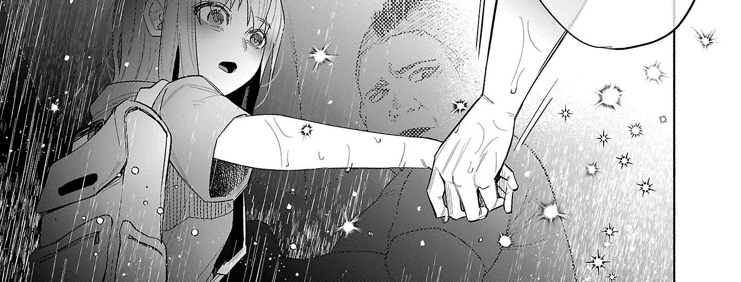 I Wanted To Be Hurt By Love Zinmanga X Chapter 37 Page 26