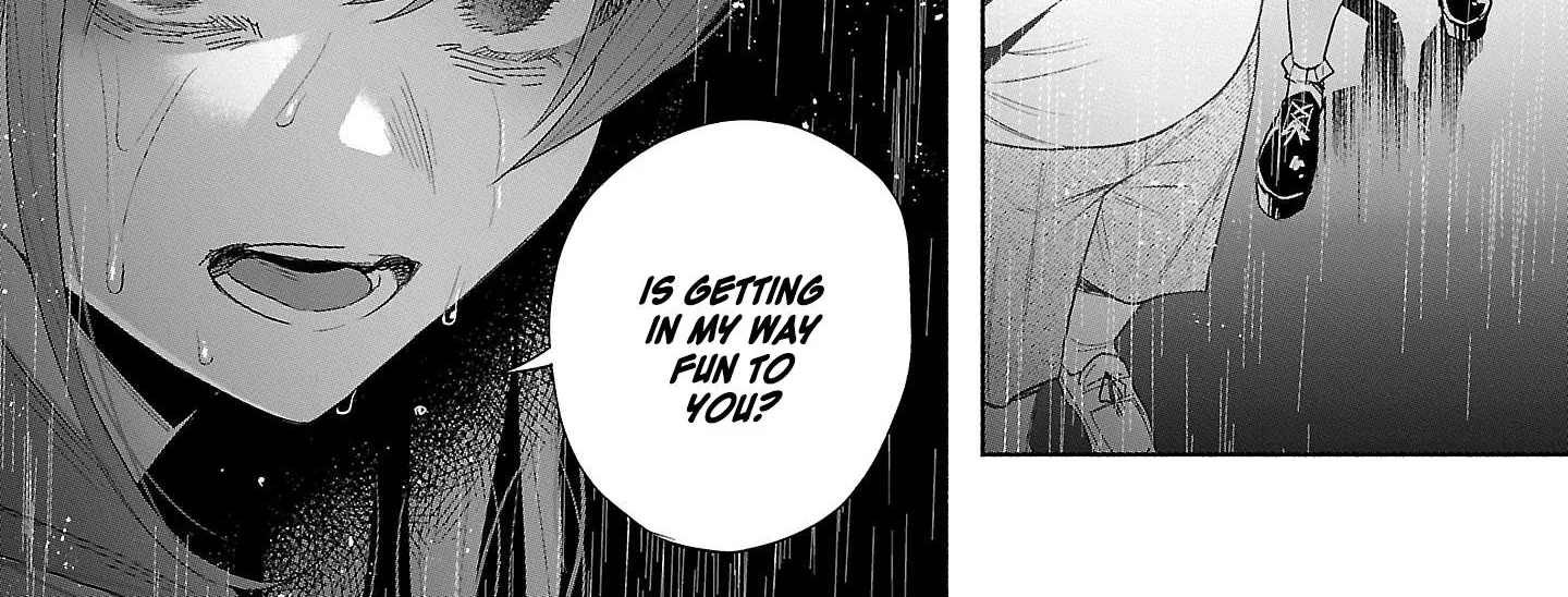 I Wanted To Be Hurt By Love Zinmanga X Chapter 37 Page 28