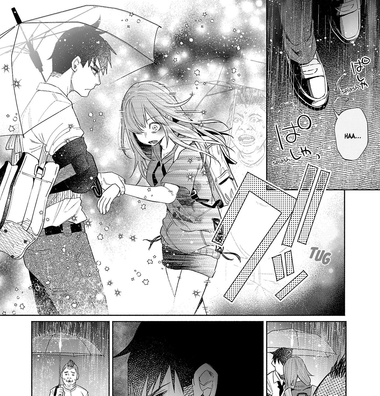 I Wanted To Be Hurt By Love Zinmanga X Chapter 37 Page 29