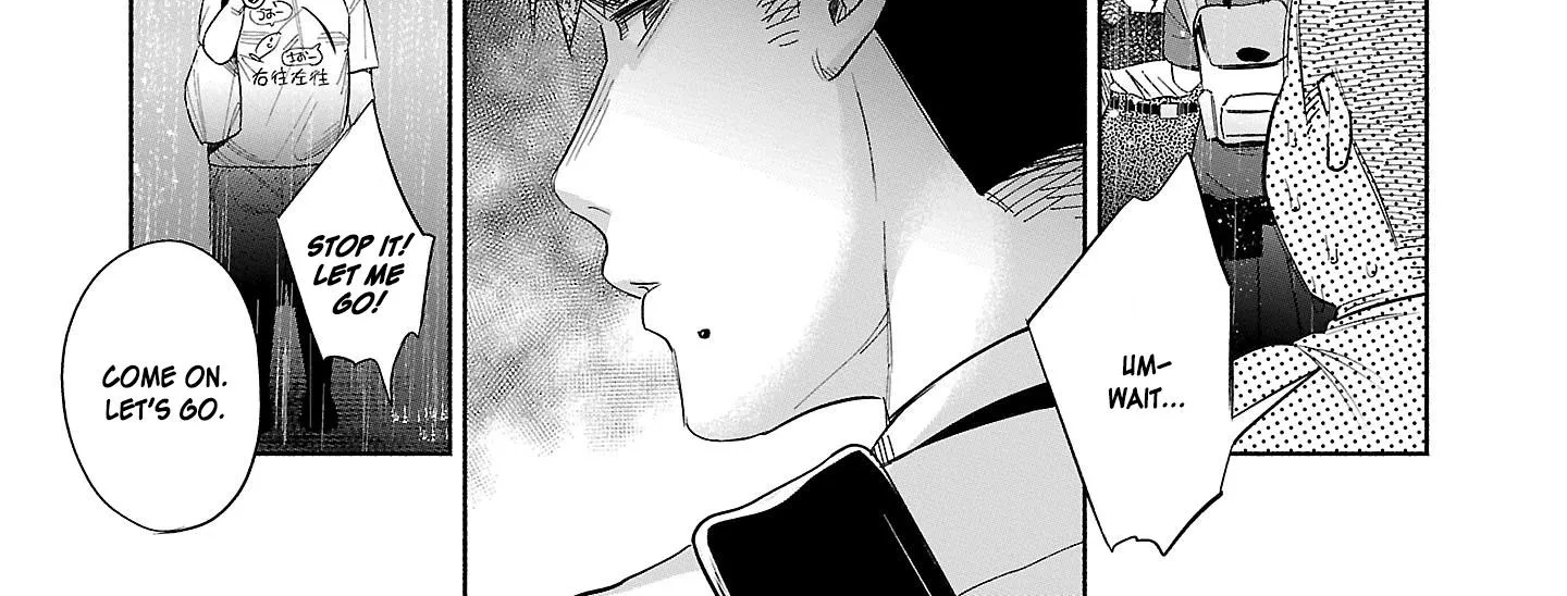 I Wanted To Be Hurt By Love Zinmanga X Chapter 37 Page 30