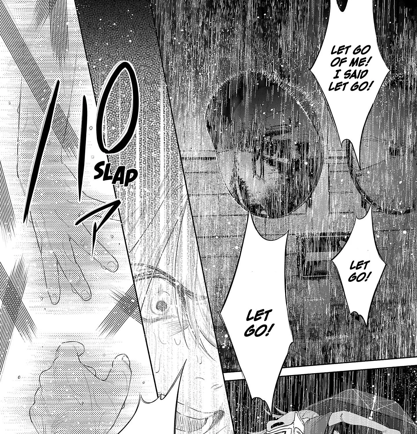 I Wanted To Be Hurt By Love Zinmanga X Chapter 37 Page 31