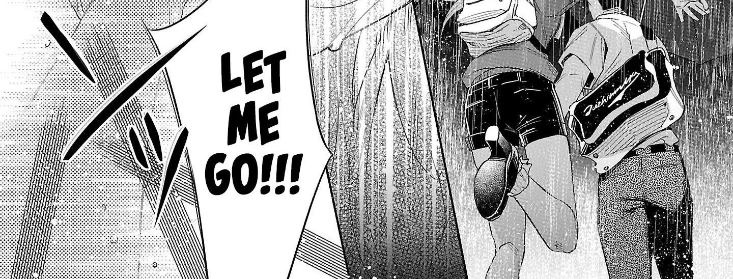 I Wanted To Be Hurt By Love Zinmanga X Chapter 37 Page 32