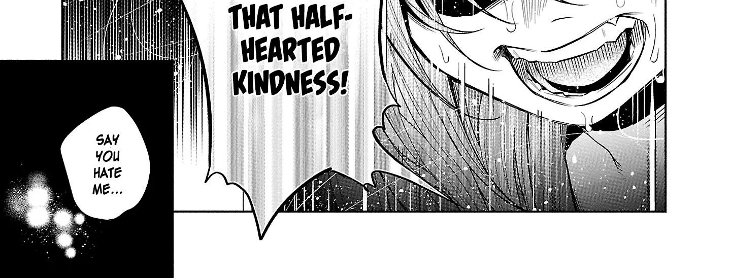 I Wanted To Be Hurt By Love Zinmanga X Chapter 37 Page 34