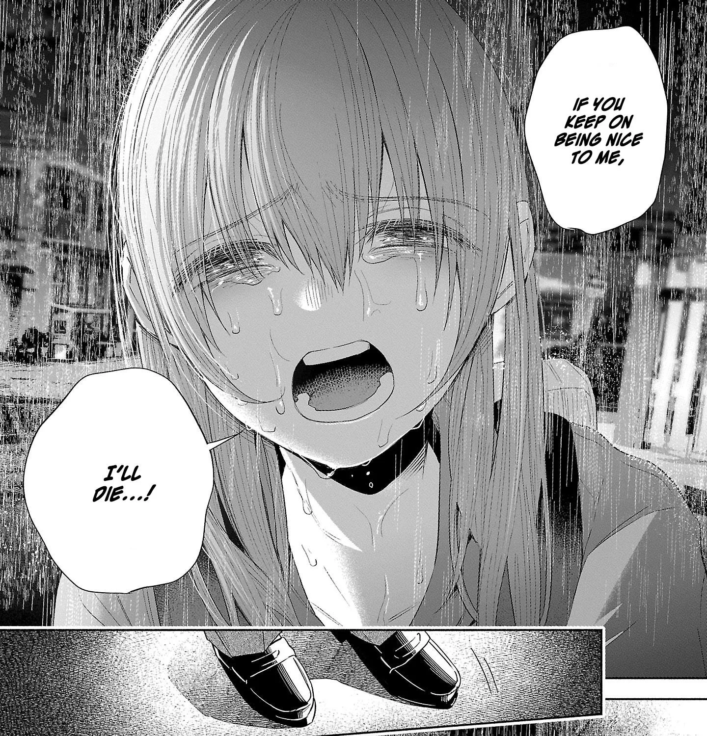 I Wanted To Be Hurt By Love Zinmanga X Chapter 37 Page 35