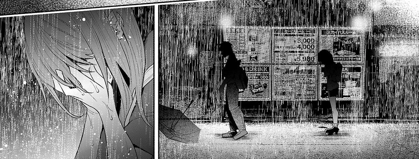 I Wanted To Be Hurt By Love Zinmanga X Chapter 37 Page 36