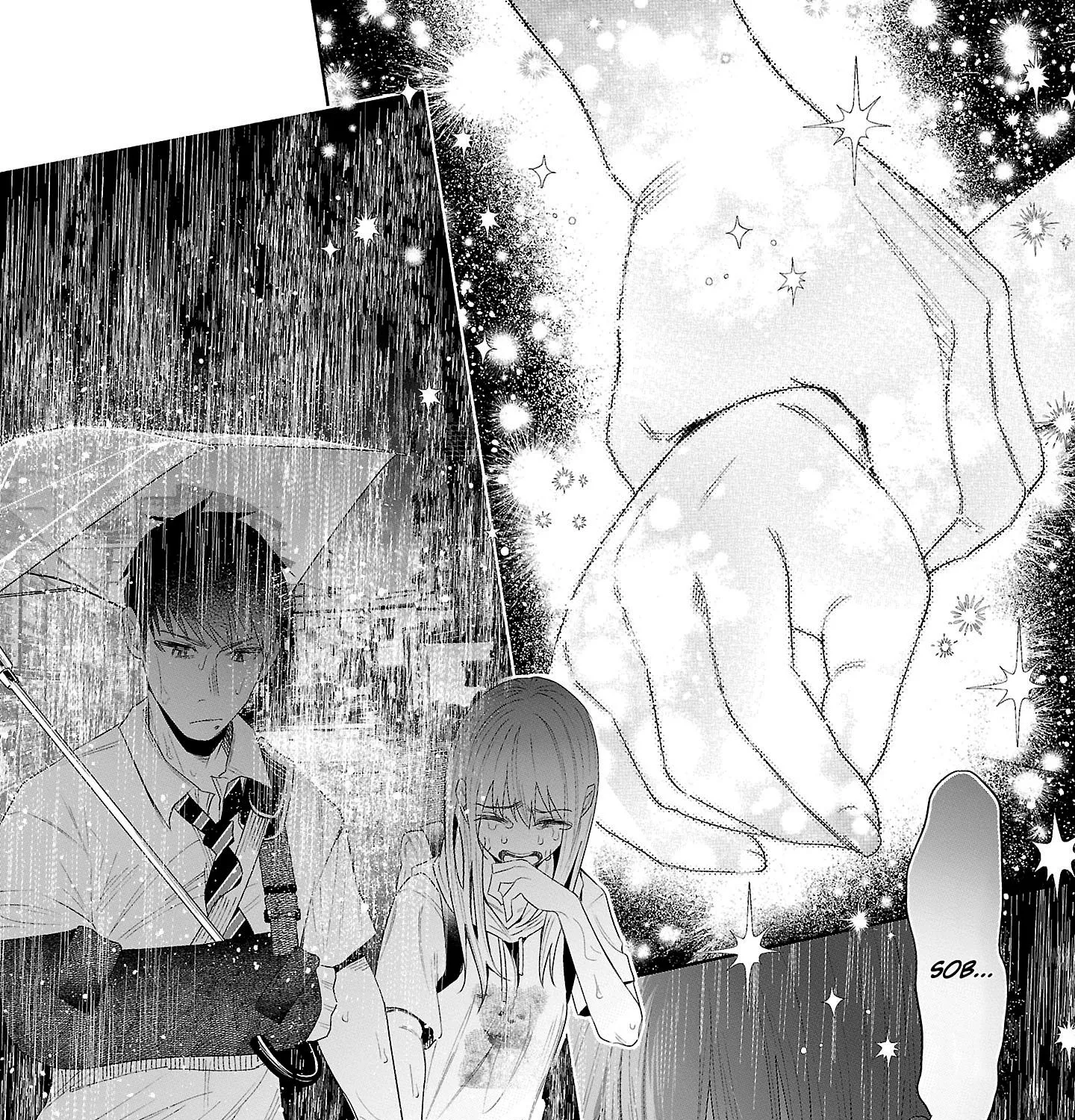 I Wanted To Be Hurt By Love Zinmanga X Chapter 37 Page 37