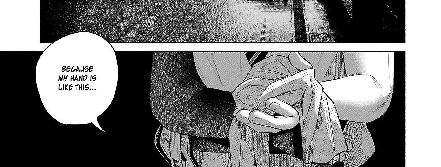 I Wanted To Be Hurt By Love Zinmanga X Chapter 37 Page 40