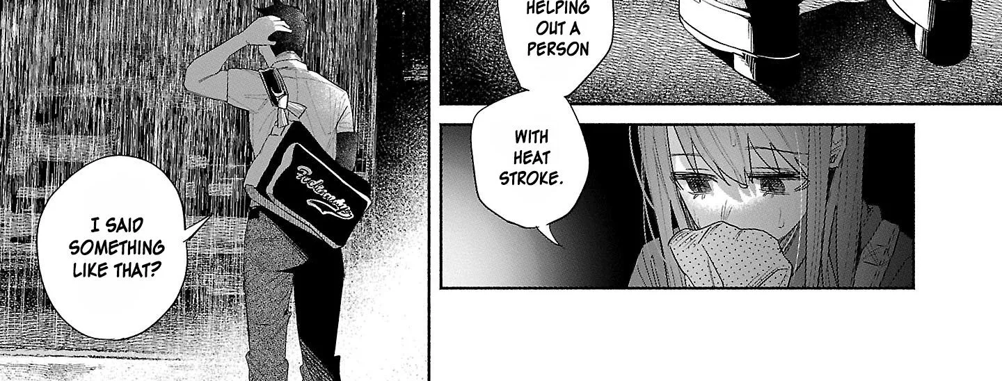 I Wanted To Be Hurt By Love Zinmanga X Chapter 37 Page 42