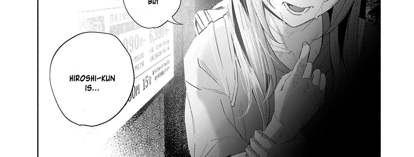 I Wanted To Be Hurt By Love Zinmanga X Chapter 37 Page 44