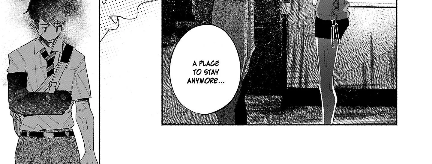 I Wanted To Be Hurt By Love Zinmanga X Chapter 37 Page 48