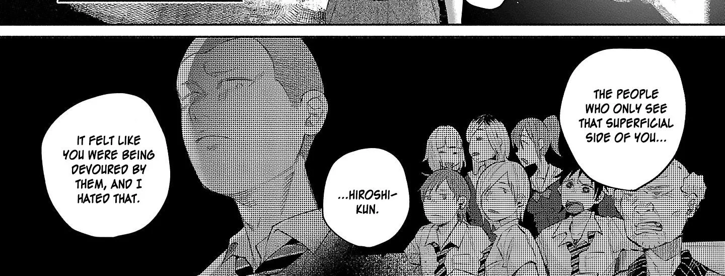 I Wanted To Be Hurt By Love Zinmanga X Chapter 37 Page 50