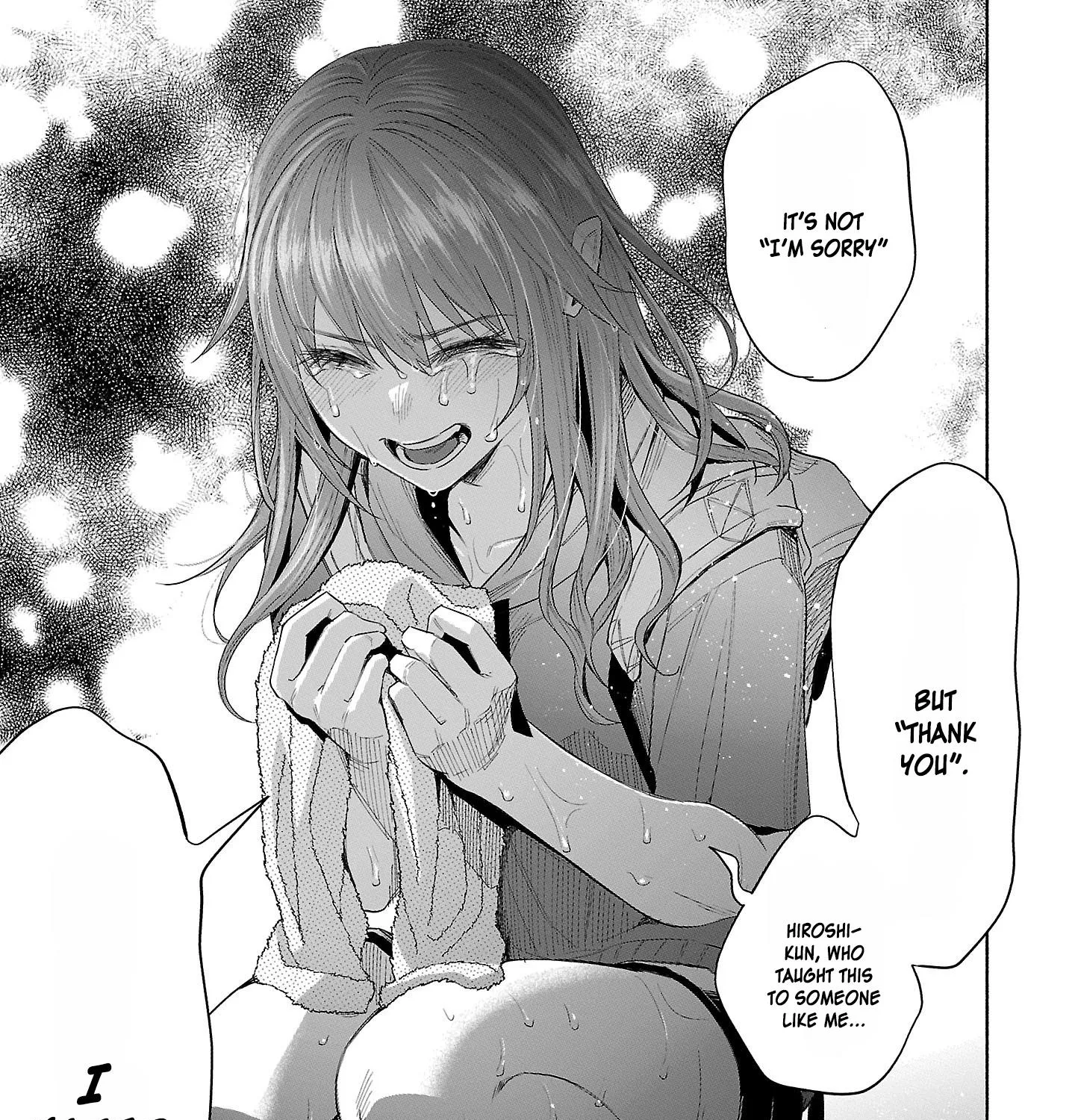 I Wanted To Be Hurt By Love Zinmanga X Chapter 37 Page 51