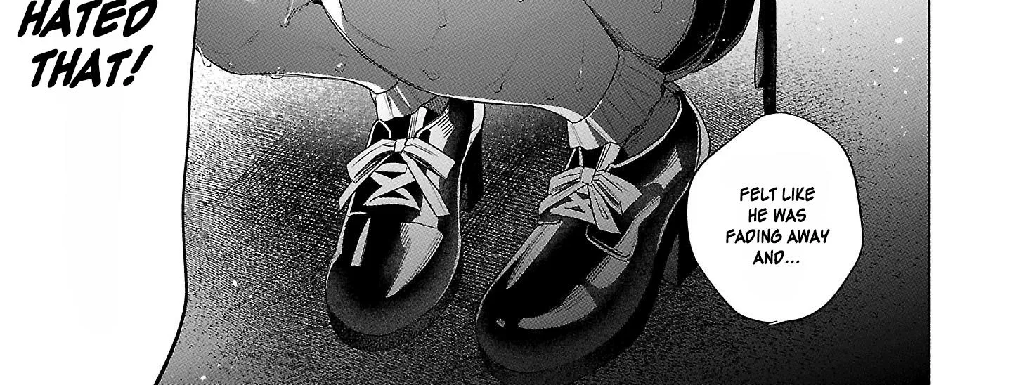 I Wanted To Be Hurt By Love Zinmanga X Chapter 37 Page 52