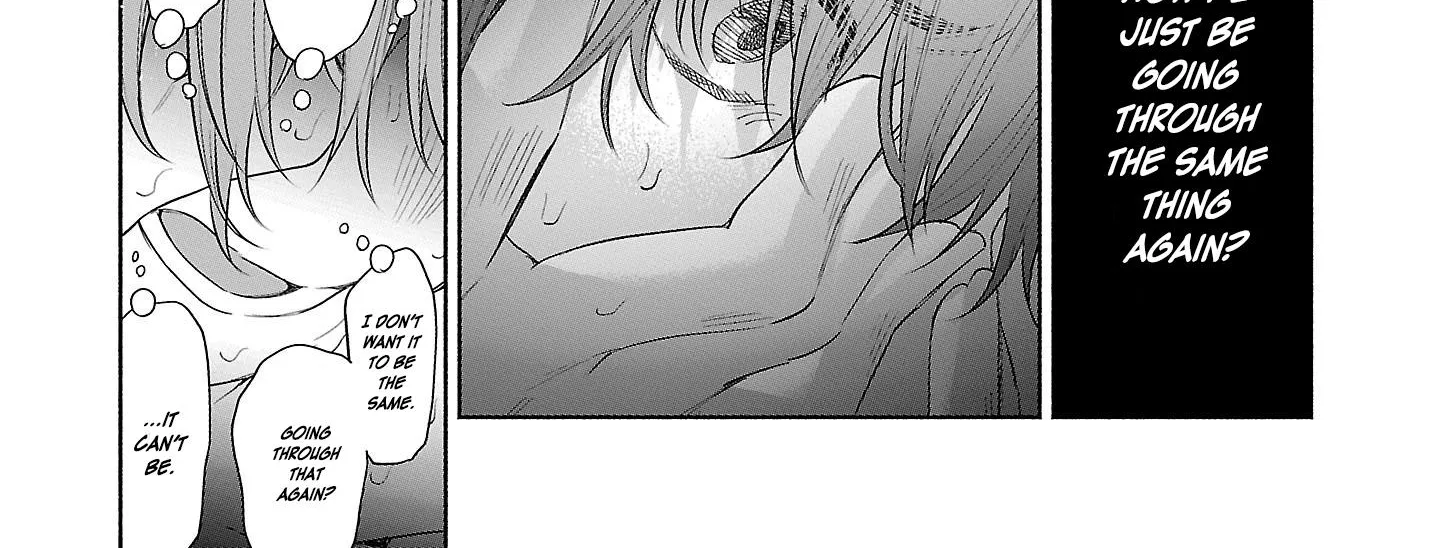 I Wanted To Be Hurt By Love Zinmanga X Chapter 37 Page 58