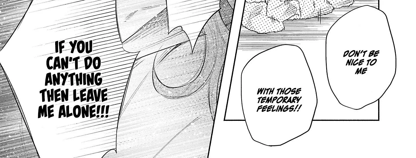I Wanted To Be Hurt By Love Zinmanga X Chapter 37 Page 62