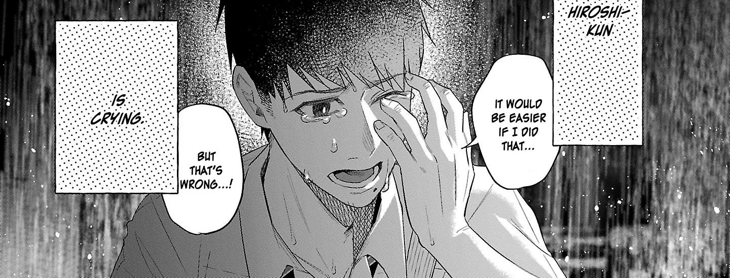 I Wanted To Be Hurt By Love Zinmanga X Chapter 37 Page 66