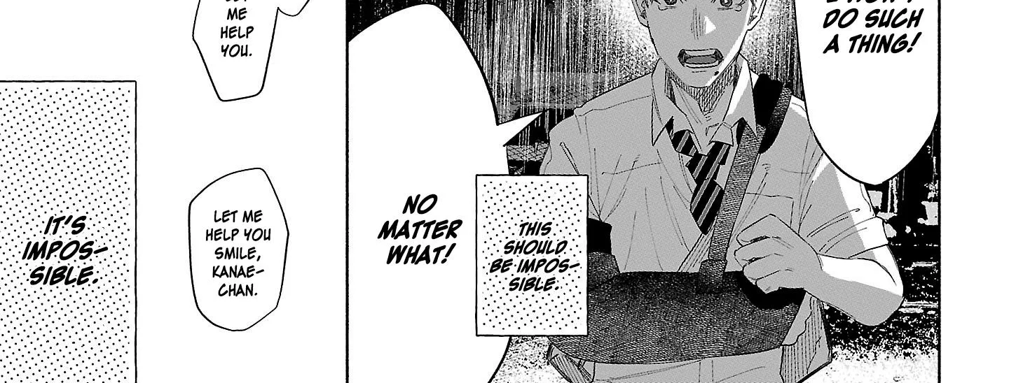 I Wanted To Be Hurt By Love Zinmanga X Chapter 37 Page 68