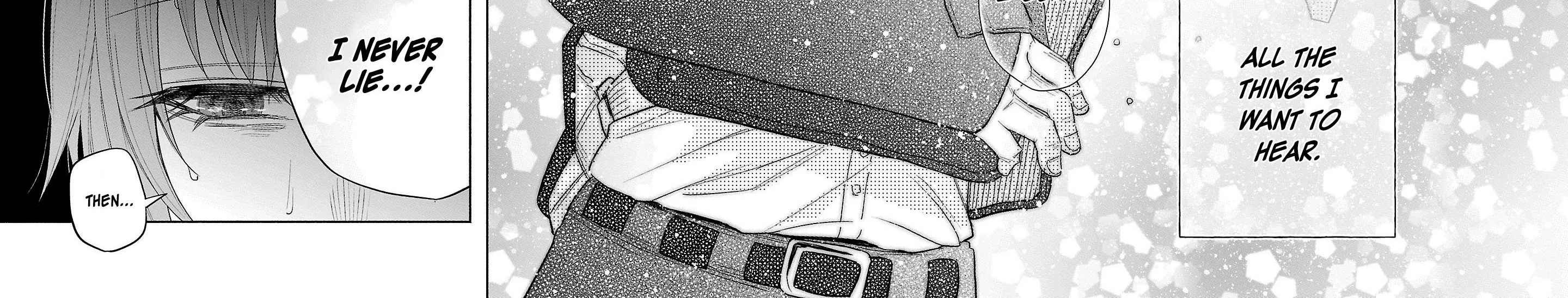 I Wanted To Be Hurt By Love Zinmanga X Chapter 37 Page 70