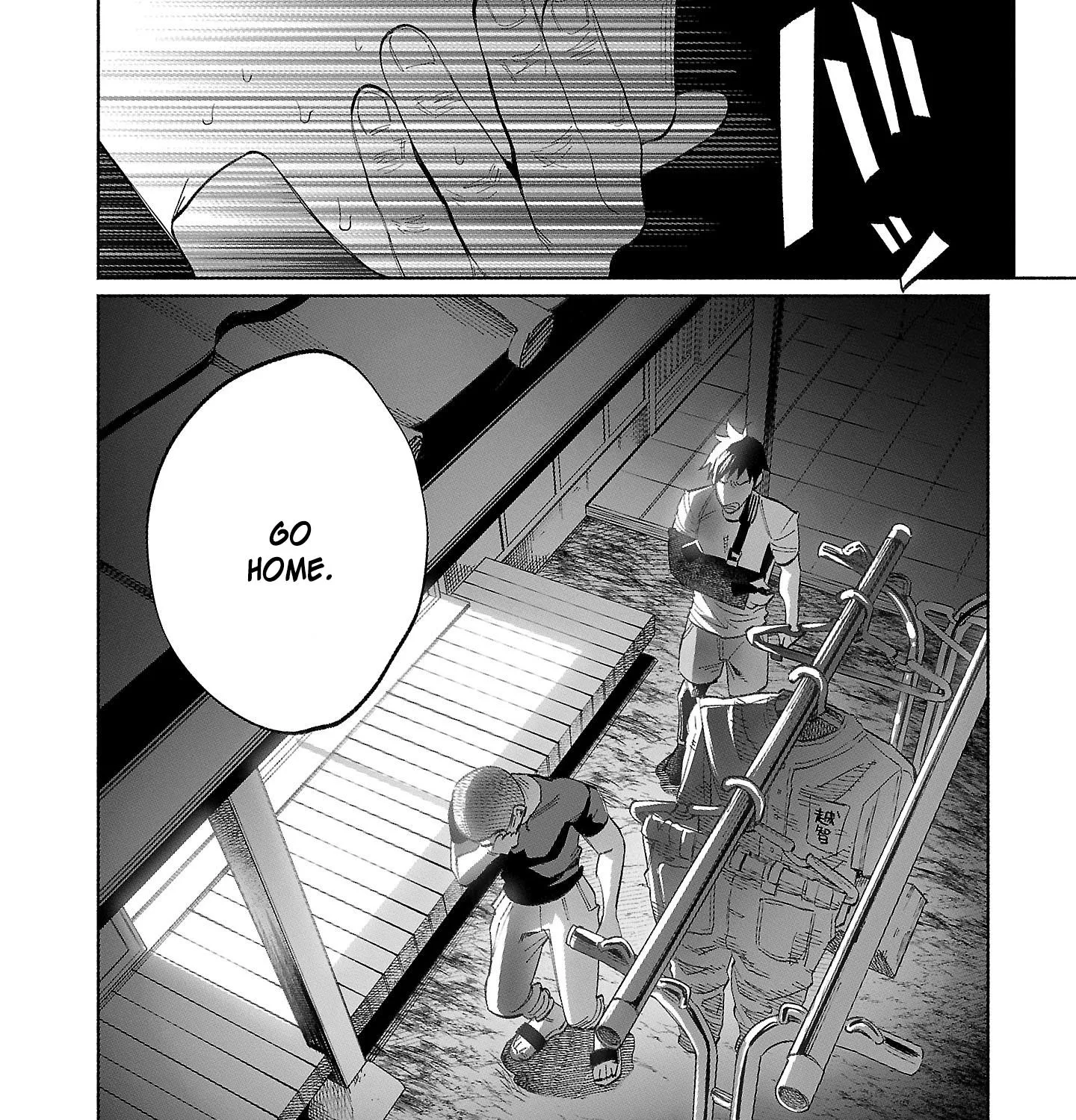 I Wanted To Be Hurt By Love Zinmanga X Chapter 36 Page 9