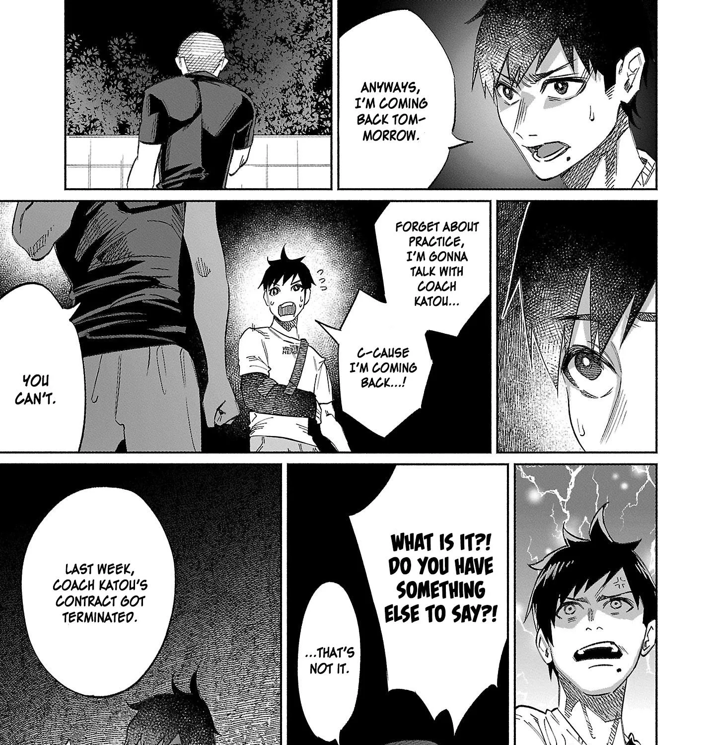 I Wanted To Be Hurt By Love Zinmanga X Chapter 36 Page 13